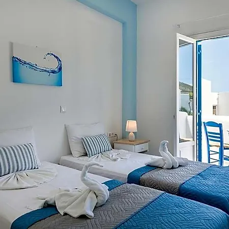 Ayeri 2* Parikia (Paros)