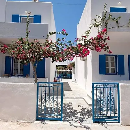 Ayeri 2* Parikia (Paros)