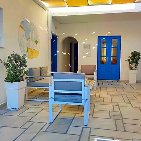 Ayeri 2* Parikia (Paros)
