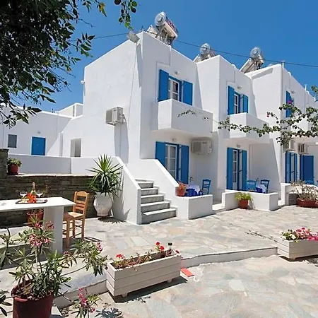 Ayeri Parikia (Paros)