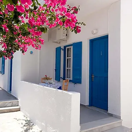 Ayeri Hotel Parikia (Paros)