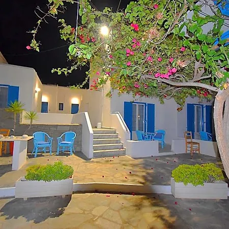 Ayeri 2* Parikia (Paros)