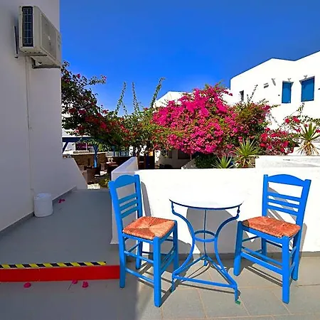 Hotel Ayeri Parikia (Paros)